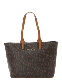 Сумка-шоппер Valentino, Cognac/Dark Brown 29044003 | cognac/dark brown