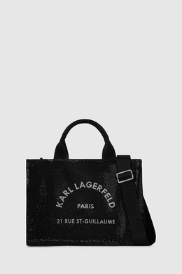 Сумка K/RSG Karl Lagerfeld, черный 9bya-tod2c8_99x | czarny
