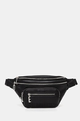 Поясная сумка Love Moschino, черный 9bya-tod2r4_99b | czarny