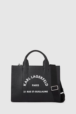 Сумка K/RSG Karl Lagerfeld, черный 9bya-tod2c2_99x | czarny
