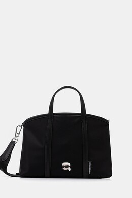 Сумка ICON Karl Lagerfeld, черный 99kk-tou0rc_99x | czarny