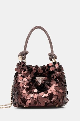 Праздничная сумка Guess, бордовый ppya-tod2ym_83x | bordowy