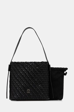 Сумка Tommy Hilfiger, черный ppy2-tod072_99x | czarny