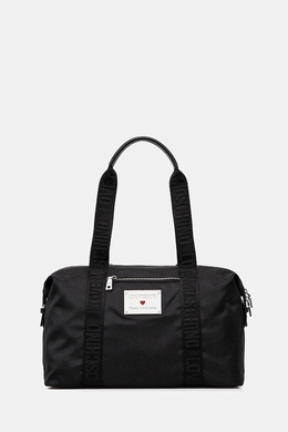 Сумка Love Moschino, черный 9bya-tod1fk_99a | czarny