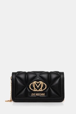Сумка Love Moschino, черный 9bya-pfd0f2_99x | czarny
