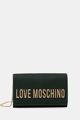 Сумка Love Moschino, зеленый 9bya-tod2tu_79x | zielony