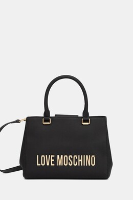 Сумка Love Moschino, черный 9bya-tod2sl_99x | czarny