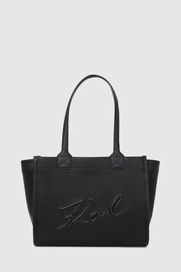 Сумка K/SKUARE Karl Lagerfeld, черный 9bya-tod28y_99x | czarny