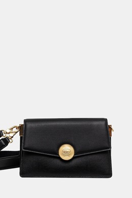 Кожаная сумка Lacoste, черный 9bya-tod19l_99x | czarny