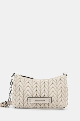 Сумка K/WEAVE Karl Lagerfeld, бежевый ppy2-tod084_12x | beżowy