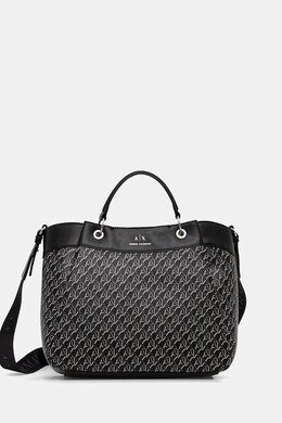Сумка Armani Exchange, черный 9bya-tod0ug_99a | czarny