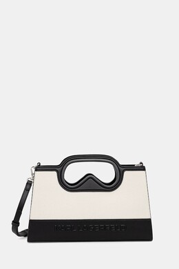 Сумка K/AVIATOR Karl Lagerfeld, белый 9bya-tod2c6_00x | biały