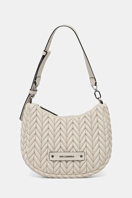 Сумка K/WEAVE Karl Lagerfeld, бежевый ppy2-tod083_12x | beżowy