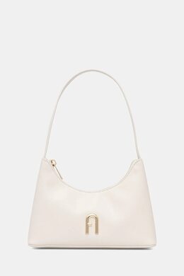 Кожаная сумка Furla, белый 9bya-tod2i5_00x | biały