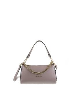 Сумка через плечо светло-серого цвета Pierre Cardin 6768558 | light taupe