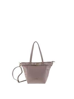 Сумка через плечо светло-серого цвета Pierre Cardin 6632759 | light taupe