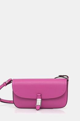 Кожаная сумка Pinko, розовый 9bya-tod0ih_42x | różowy