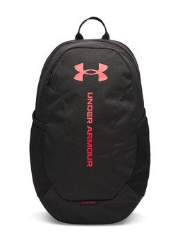 Спортивный рюкзак Under Armour Hustle, черный 27301596 | black