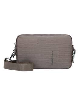 Сумка через плечо MD 20 21 см в серо-коричневом цвете Mandarina Duck 6951049 | taupe