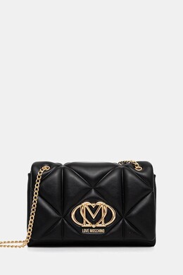 Сумка Love Moschino, черный 9bya-tod2rp_99x | czarny