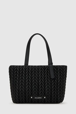 Сумка K/WEAVE Karl Lagerfeld, черный 9bya-tod28u_99x | czarny