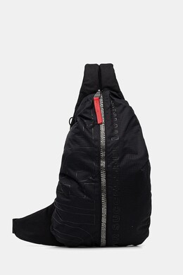 Сумка-слинг ZIP-D X Diesel, черный 99kk-pku0k9_99x | czarny