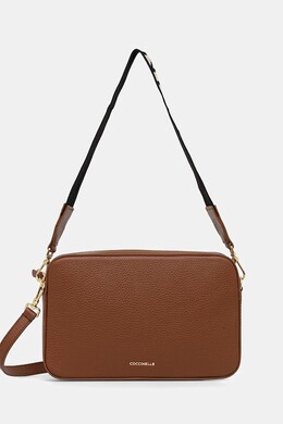 Кожаная сумка TEBE Coccinelle, коричневый 9bya-tod162_82x | brązowy