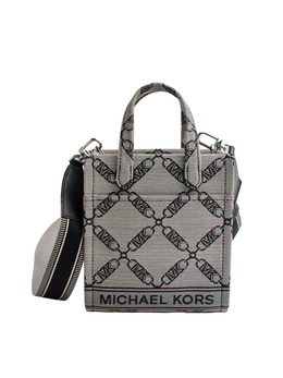 Сумка через плечо серого цвета Michael Kors 6248486 | gray