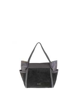 Сумка через плечо серого цвета Pierre Cardin 6757855 | grey