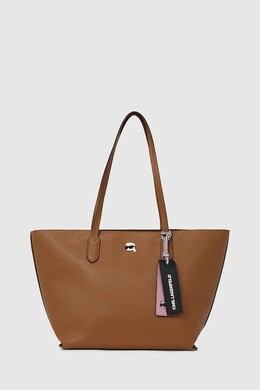 Сумка ICON Karl Lagerfeld, черный 99kk-tod12p_99x | czarny