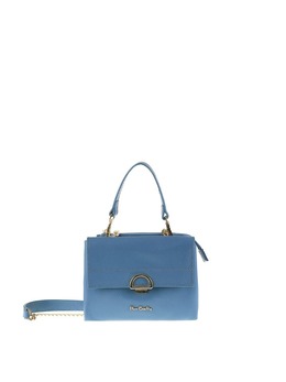 Сумка через плечо в синих джинсах Pierre Cardin 6768538 | blu jeans