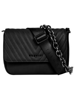 Сумка через плечо SIRA черного цвета Bugatti 4067870 | schwarz
