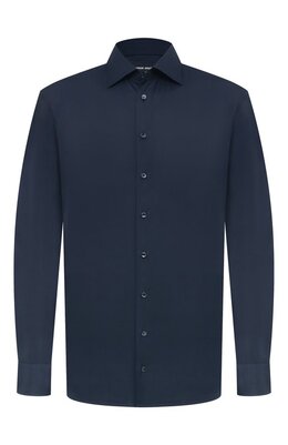 Giorgio Armani: Хлопковая рубашка 