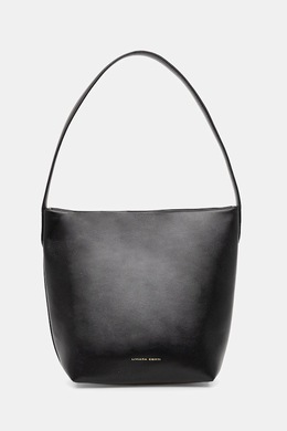 Кожаная сумка Liviana Conti, черный mbya-tod00i_99x | czarny
