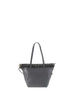 Сумка через плечо серого цвета Pierre Cardin 6632755 | grey