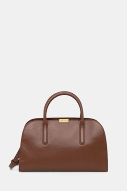 Кожаная сумка Tommy Hilfiger, коричневый 9bya-tod1nc_88x | brązowy