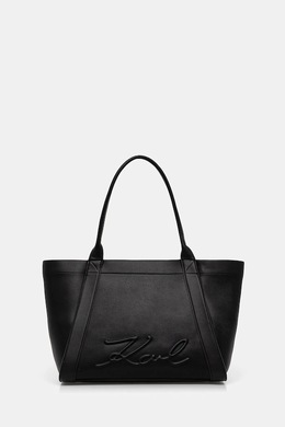 Сумка K/VILLE Karl Lagerfeld, черный ppy2-tod07z_99x | czarny