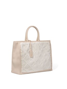 Сумка-шоппер Braccialini, бежевый 22880668 | beige