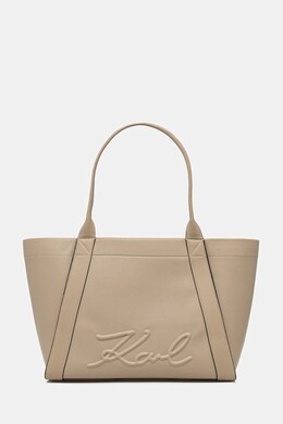 Сумка K/VILLE Karl Lagerfeld, бежевый ppy2-tod07z_08x | beżowy