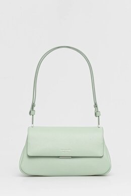 Кожаная сумка Kate Spade, зеленый 9byh-tod35u_07x | zielony