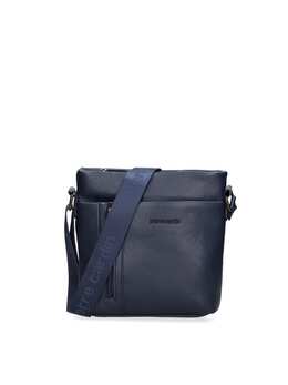 Сумка через плечо в синем цвете Pierre Cardin 6525393 | blu