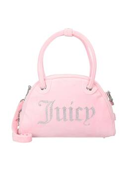 Сумка через плечо Kimberly 32 см в сочном розовом цвете Juicy Couture 6930106 | juicy pink