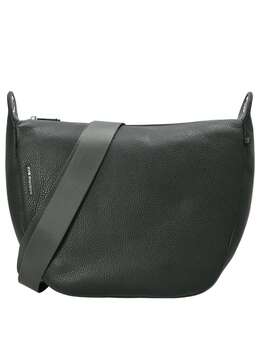 Сумка через плечо Mellow Leather M 34 см (сосново-зеленая) в сосново-зеленом цвете Mandarina Duck 6567957 | pine green