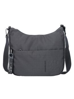 Сумка через плечо 25 см из стали Mandarina Duck 6857205 | steel