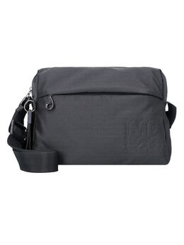 Сумка через плечо 28 см из стали Mandarina Duck 6929968 | steel