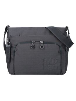 Сумка через плечо MD 20 25 см из стали Mandarina Duck 6930076 | steel