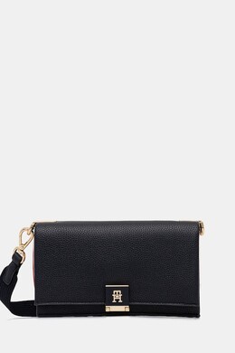 Сумка Tommy Hilfiger, темно-синий 9bya-tod1lz_59x | granatowy