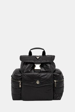 Рюкзак Guess, черный 9bya-pkd01k_99x | czarny