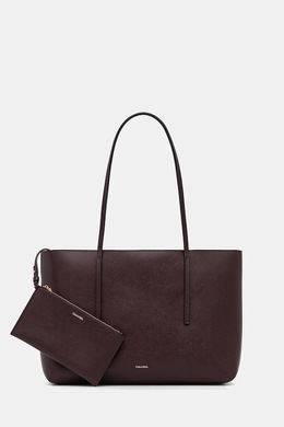 Сумка Calvin Klein, коричневый 9bya-tod1k7_89x | brązowy