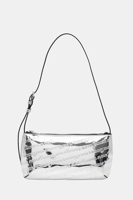 Сумка Tommy Jeans, серебряный 9bya-tod0rz_slv | srebrny